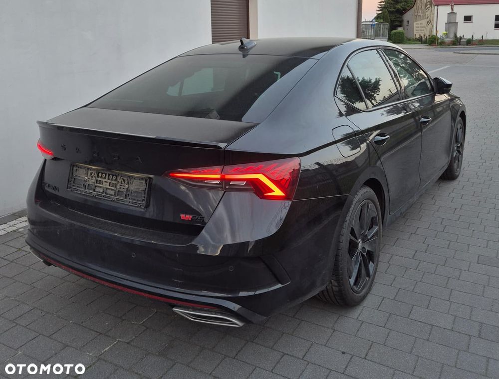 Skoda Octavia 2.0 TDI 4x4 RS DSG - 6