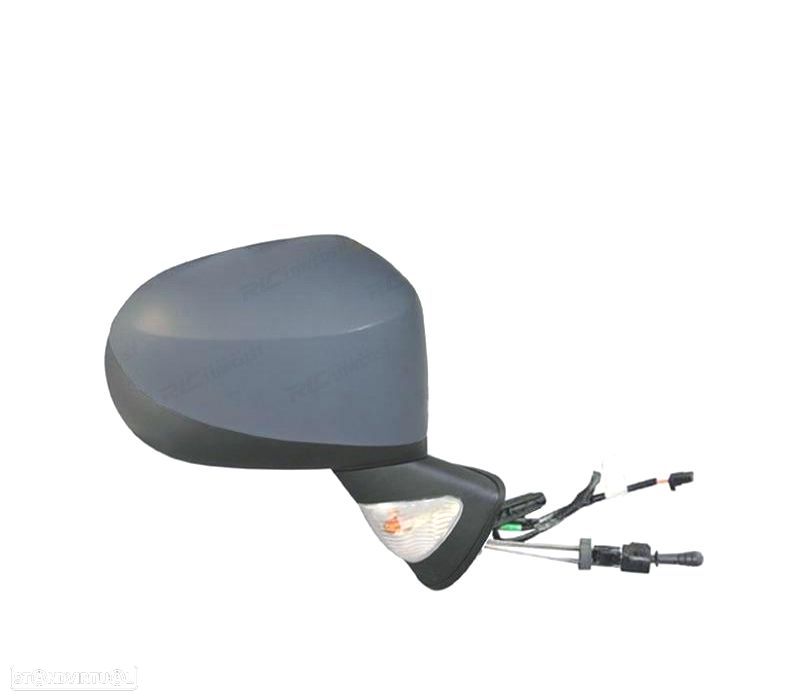 ESPELHO COMPLETO DIREITO RENAULT GRAND MODUS 08-17 - 1
