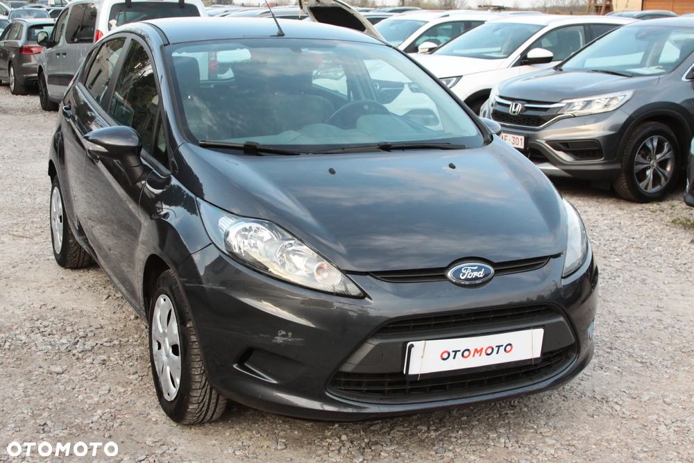 Ford Fiesta 1.25 Trend - 3
