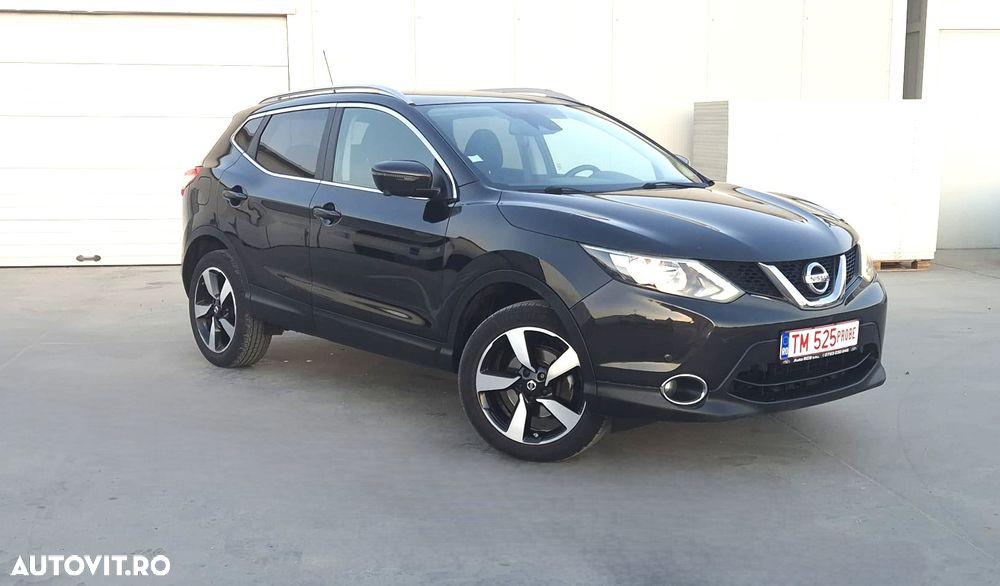 Nissan Qashqai 1.5 DCI TEKNA - 2