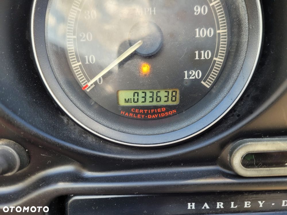 Harley-Davidson FLHTCU Ultra - 7