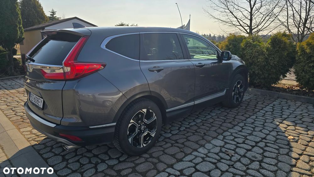 Honda CR-V 1.5 Elegance (2WD / Connect+) - 7