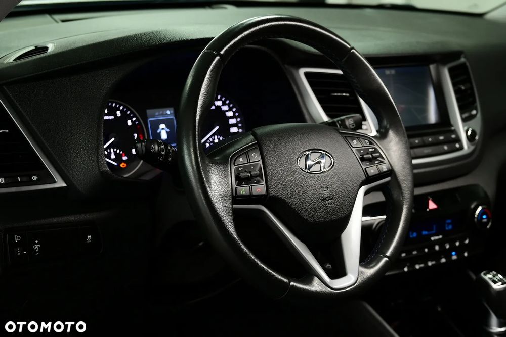 Hyundai Tucson 1.6 GDi 2WD Style - 23