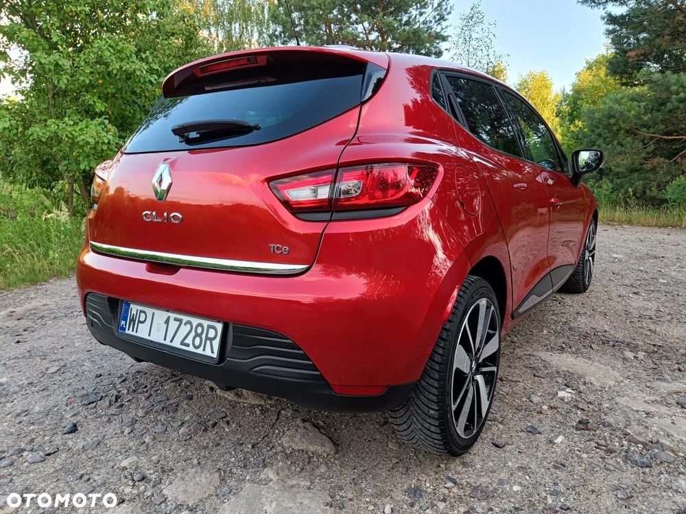 Renault Clio TCe 90 Limited - 8