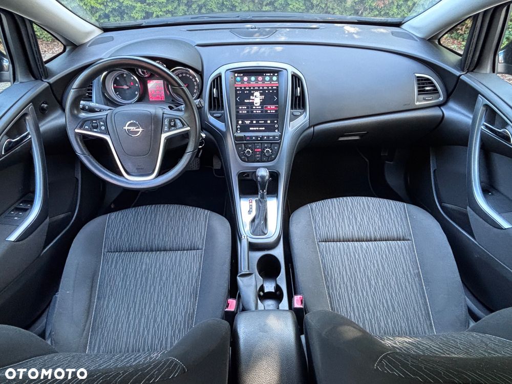 Opel Astra 2.0 CDTI DPF Automatik - 12