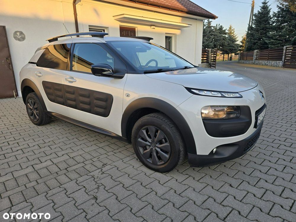 Citroën C4 Cactus - 2