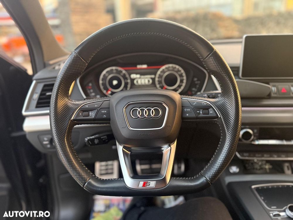 Audi Q5 2.0 TDI Quattro S tronic Design - 8