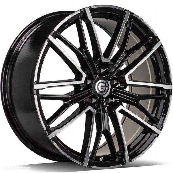 FELGI 19" 5X120 BMW SERIA 3 SERIA 5 F10 F11 F30 X3 X4 NOWE  MODEL SHADE - 2