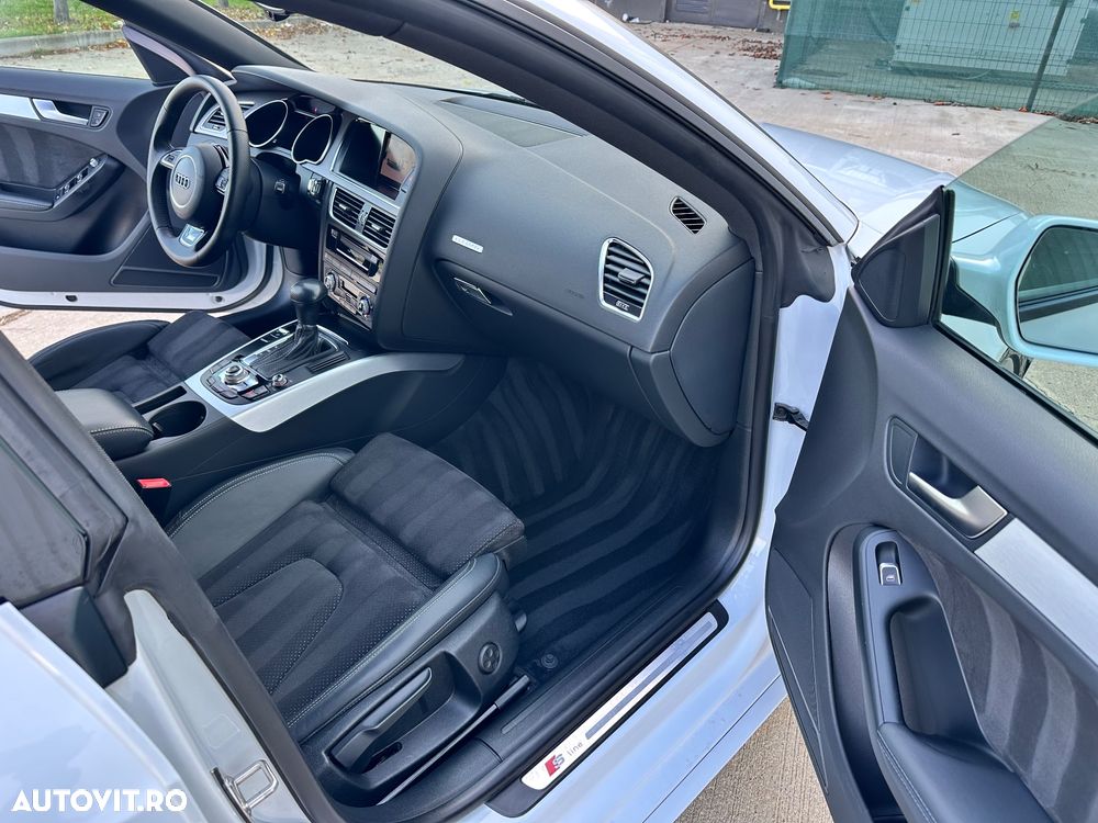 Audi A5 2.0 TDI ack quattro DPF S tronic - 18