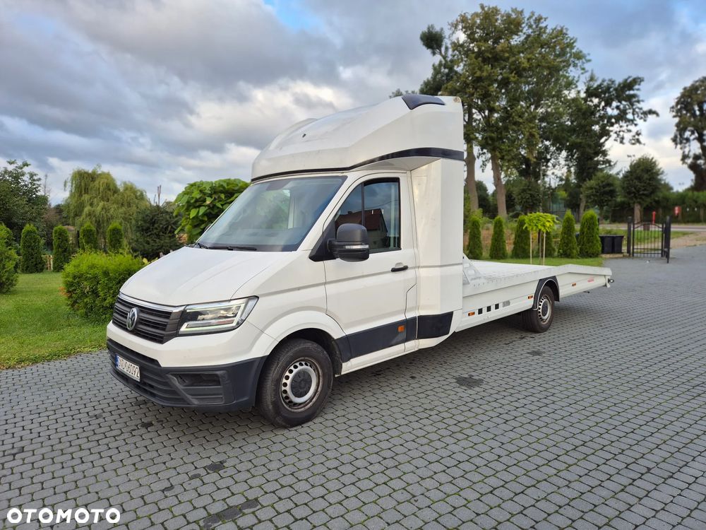 Volkswagen Crafter - 22
