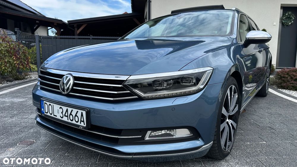 Volkswagen Passat Variant 2.0 TDI Bi-Turbo BMT 4Mot Highline DSG - 10