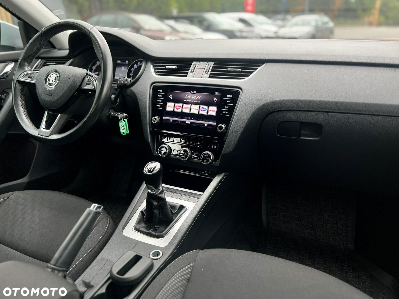 Skoda Octavia 1.0 TSI Ambition - 12