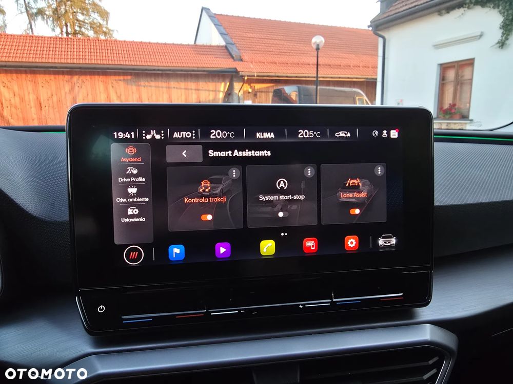 Seat Leon 2.0 TDI DPF DSG FR - 22