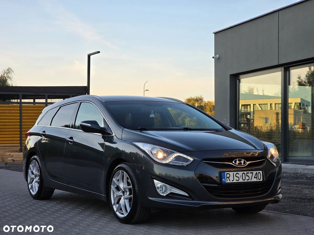 Hyundai i40 - 19