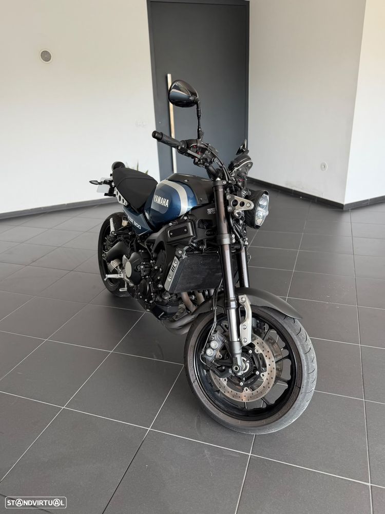 Yamaha XSR 900 - 5