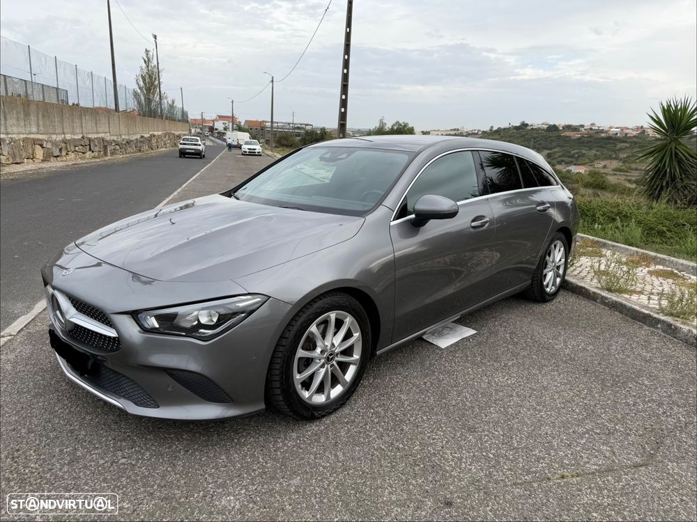 Mercedes-Benz CLA 180 - 1
