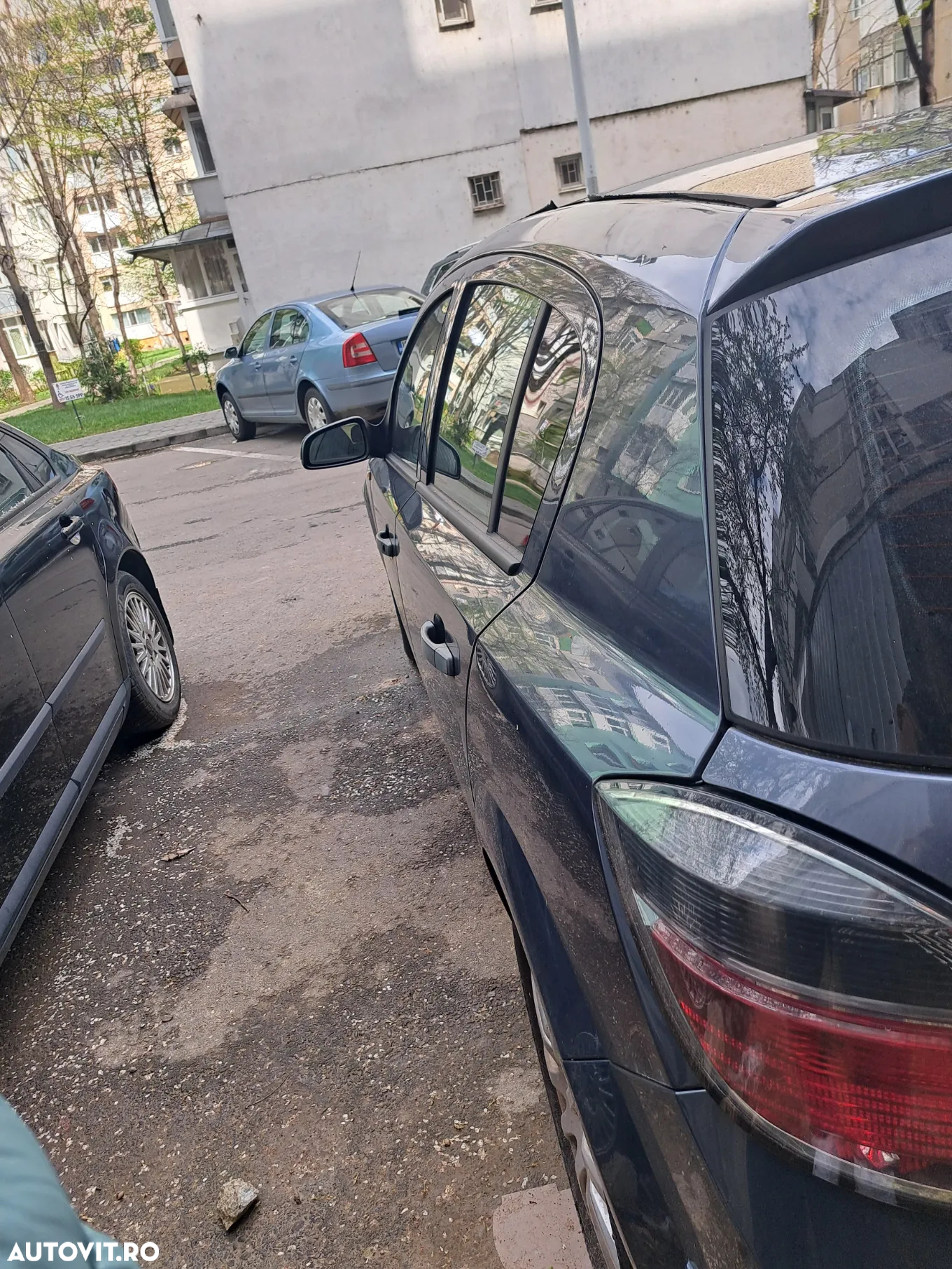 Opel Astra 1.4 - 4
