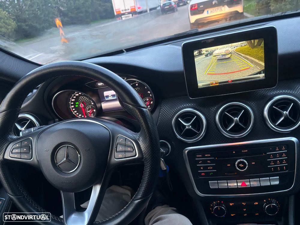 Mercedes-Benz A 180 d Urban - 5