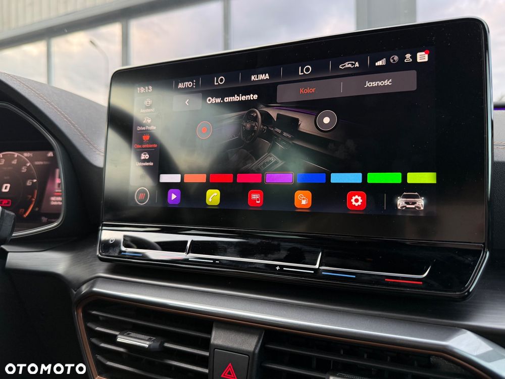 Cupra Formentor 1.5 TSI DSG - 11