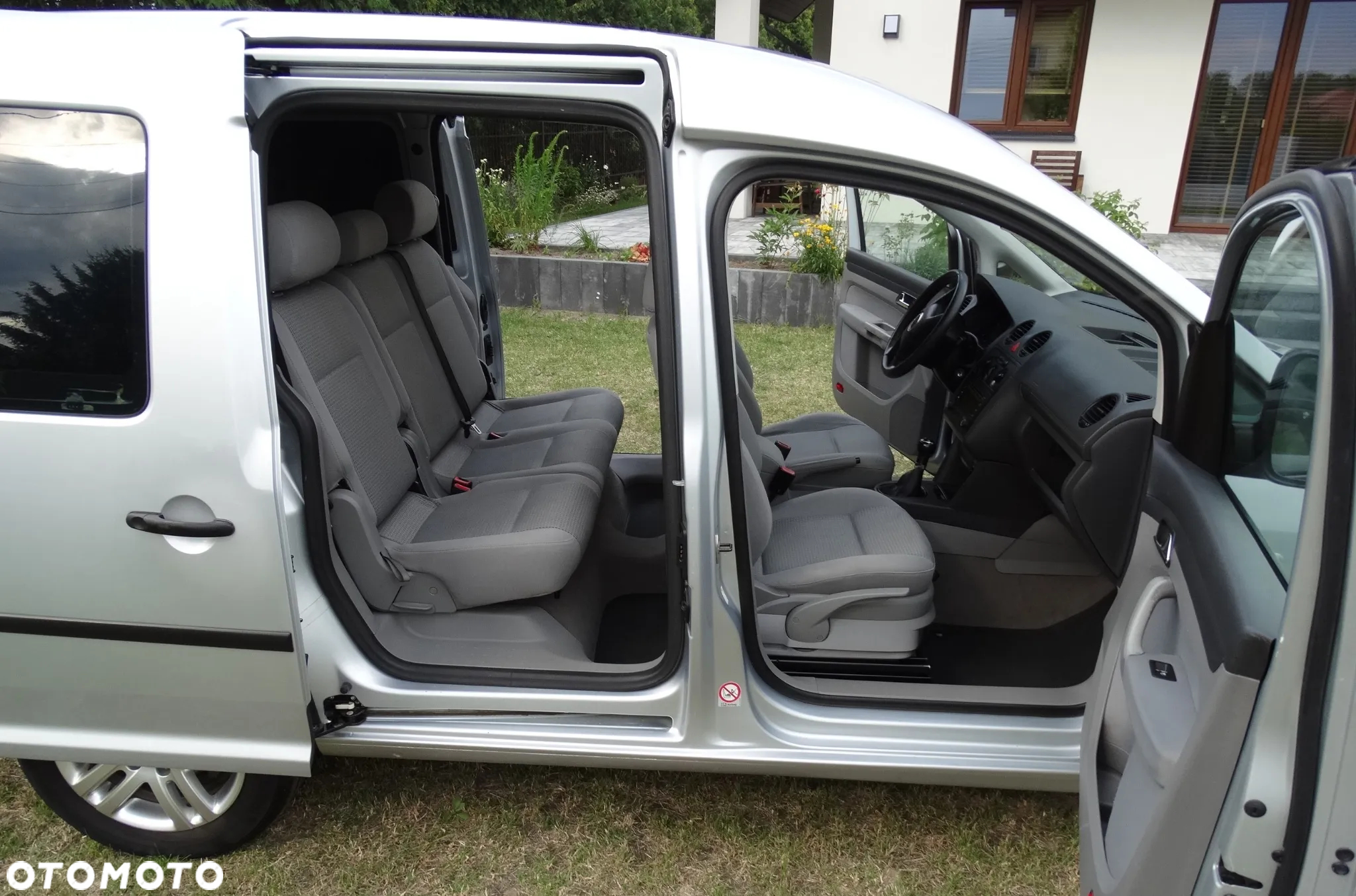 Volkswagen Caddy 1.9 TDI Life (5-Si.) - 16