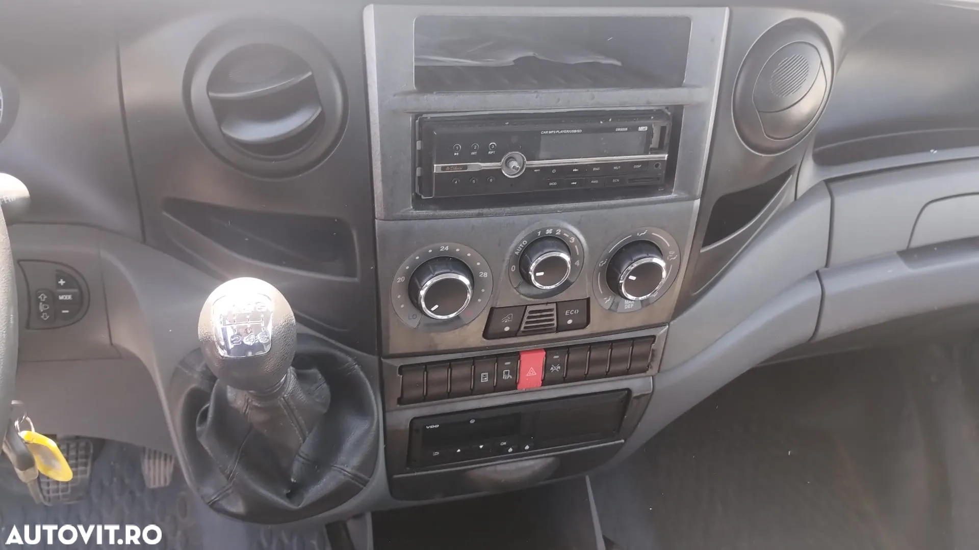 Iveco DAILY 70C17 - 8