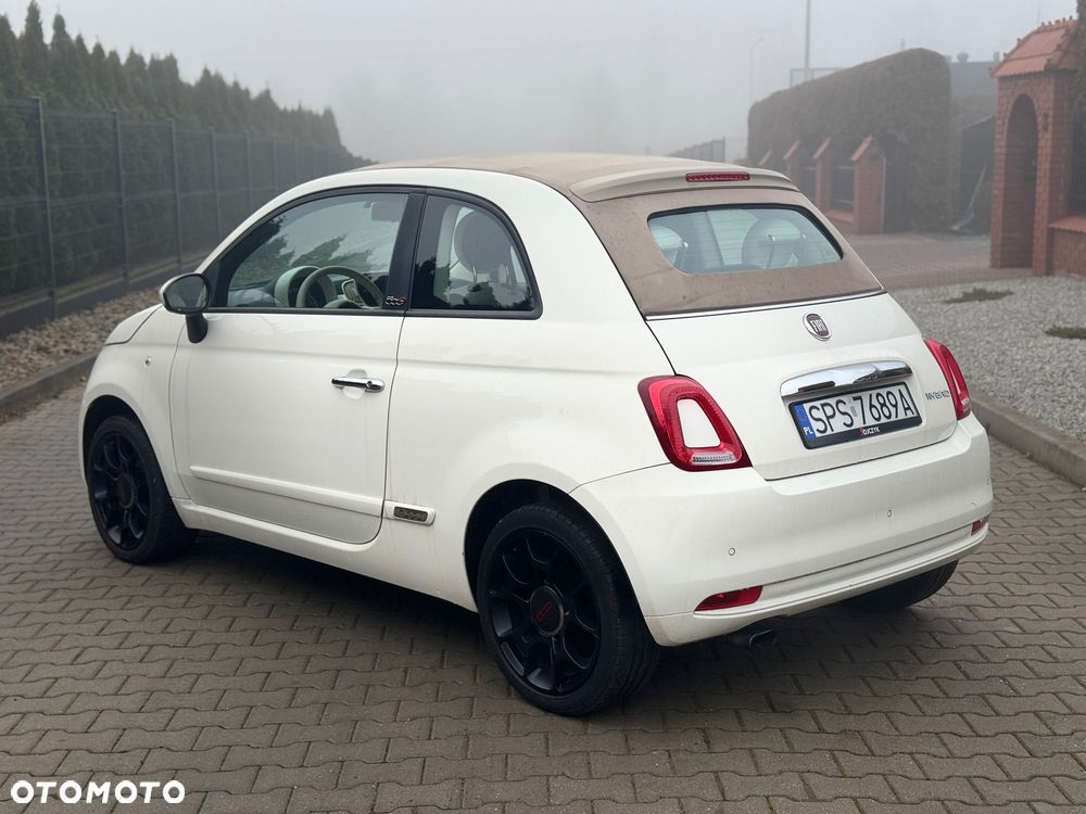 Fiat 500 1.0 GSE N3 Hybrid Dolcevita - 3