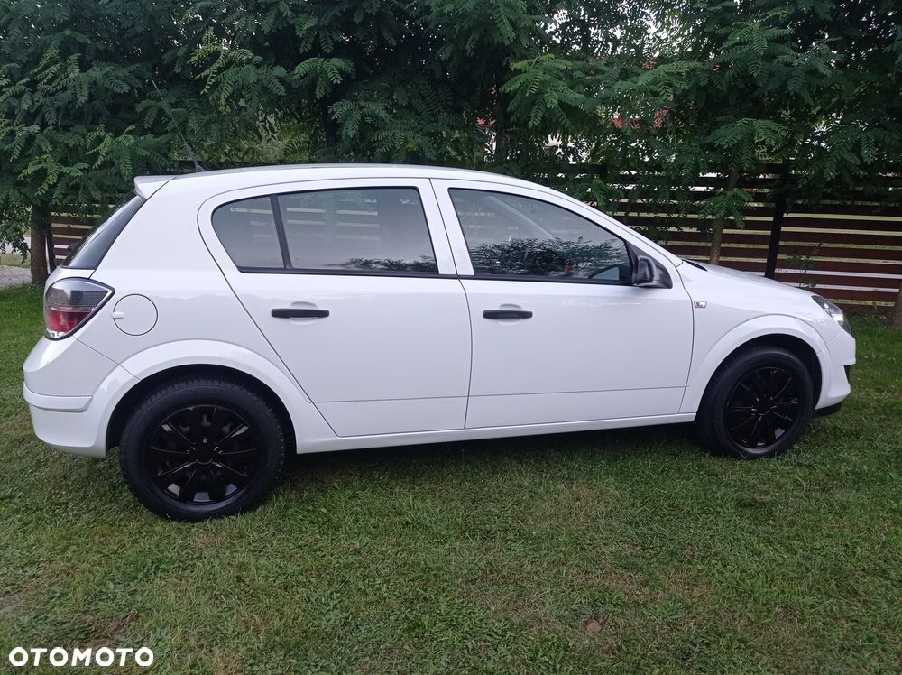 Opel Astra - 5
