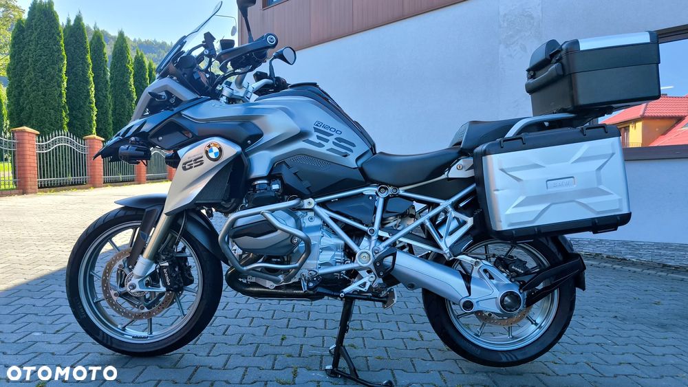 BMW GS - 1