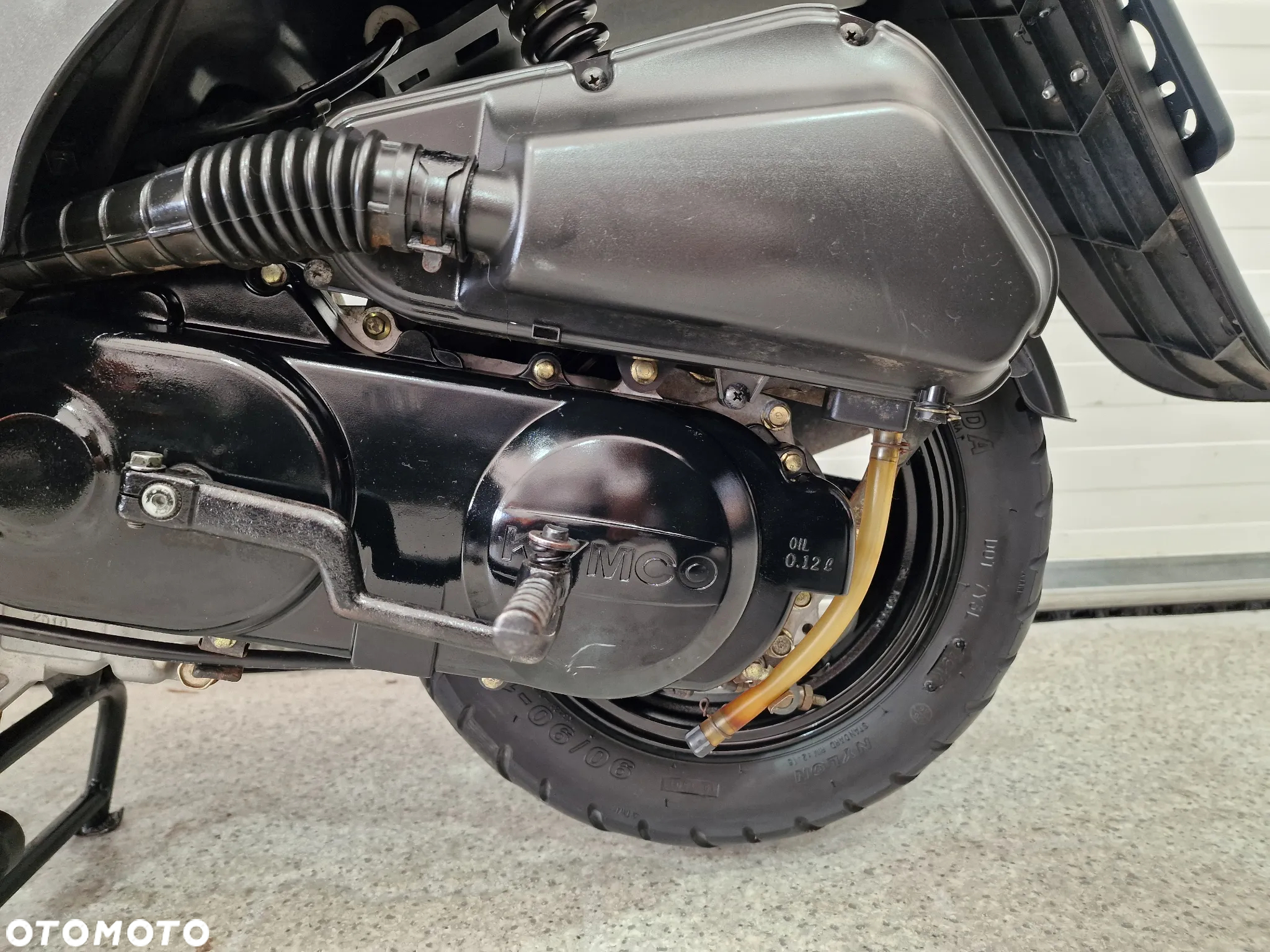 Kymco Agility - 11