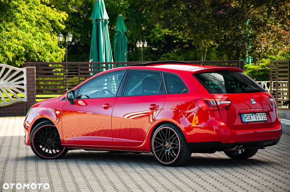 Seat Ibiza ST 1.4 TSI DSG FR - 10