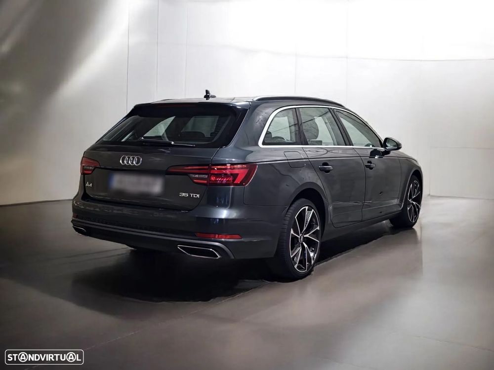 Audi A4 Avant 35 TDI S tronic - 4