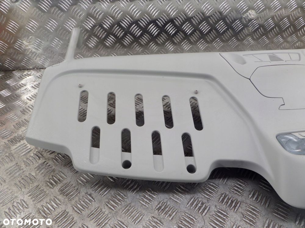 ford transit connect mk2 2014- schowek półka podsufitki dt11 - 2