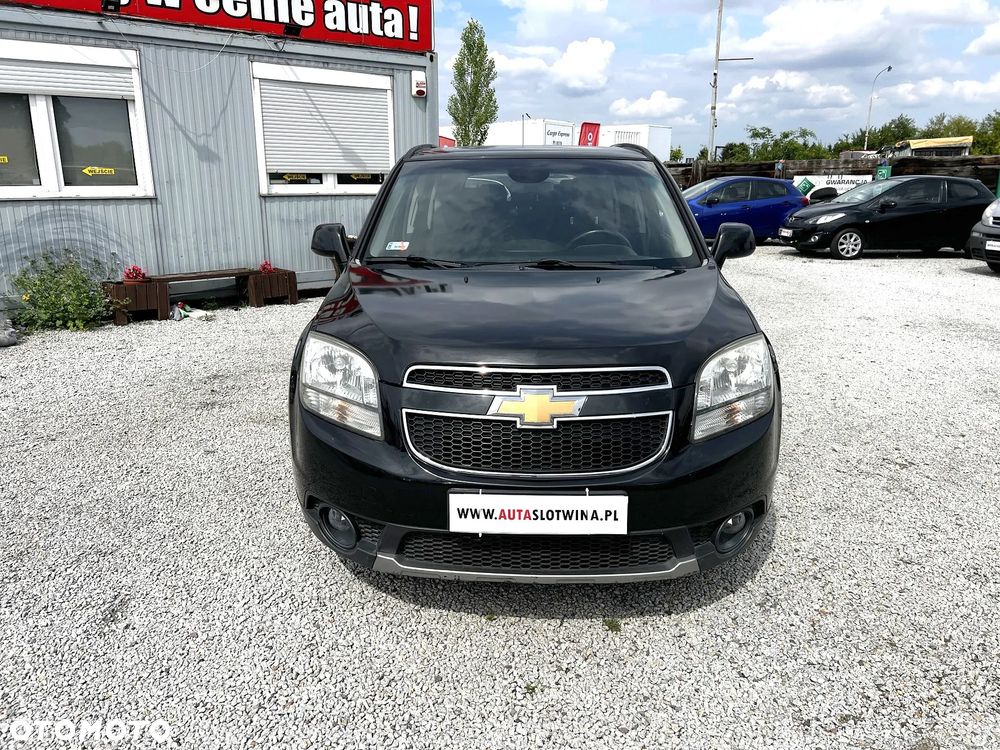 Chevrolet Orlando - 11