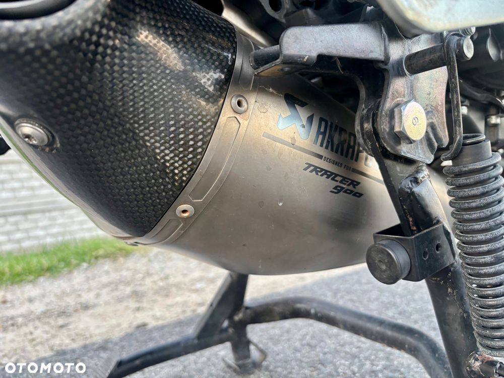 Yamaha Tracer - 32