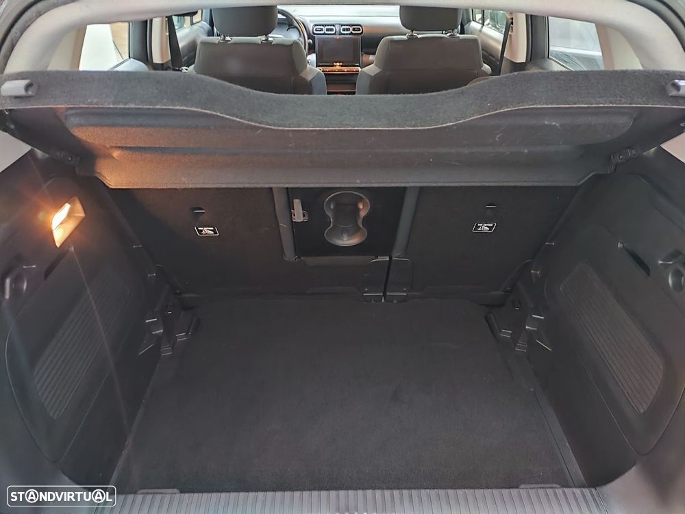 Citroën C3 Aircross 1.2 PureTech Feel EAT6 - 36