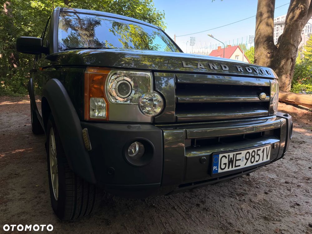 Land Rover Discovery TD V6 HSE - 17
