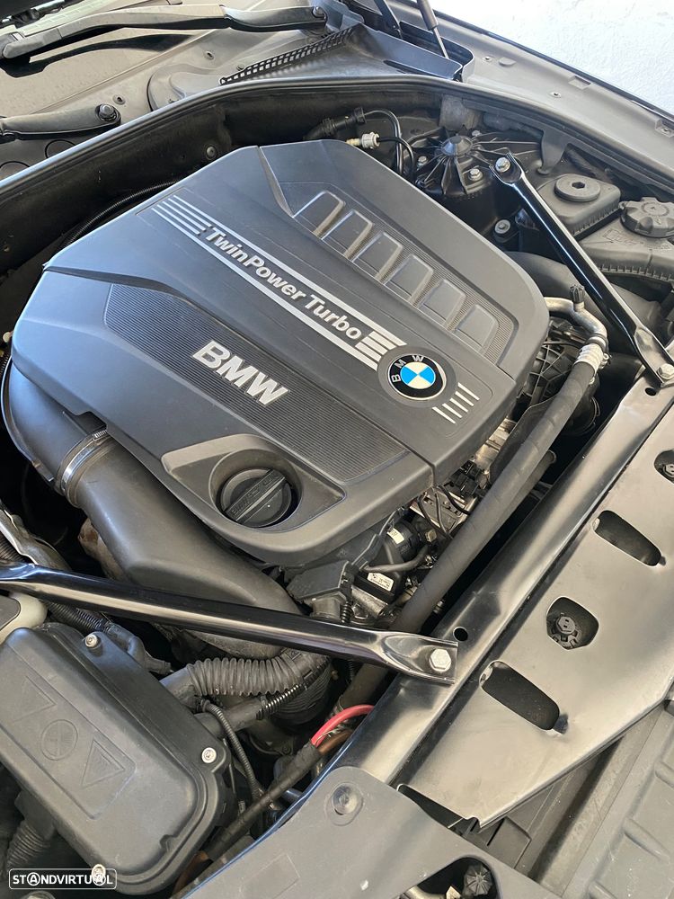 BMW 640 d xDrive Pack M - 17