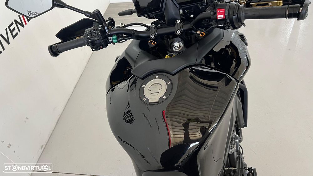 Yamaha Tracer 9 GT - 15