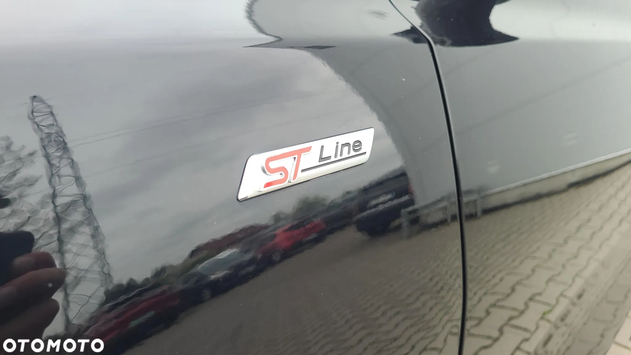 Ford Focus 1.0 EcoBoost mHEV ST-Line X - 34