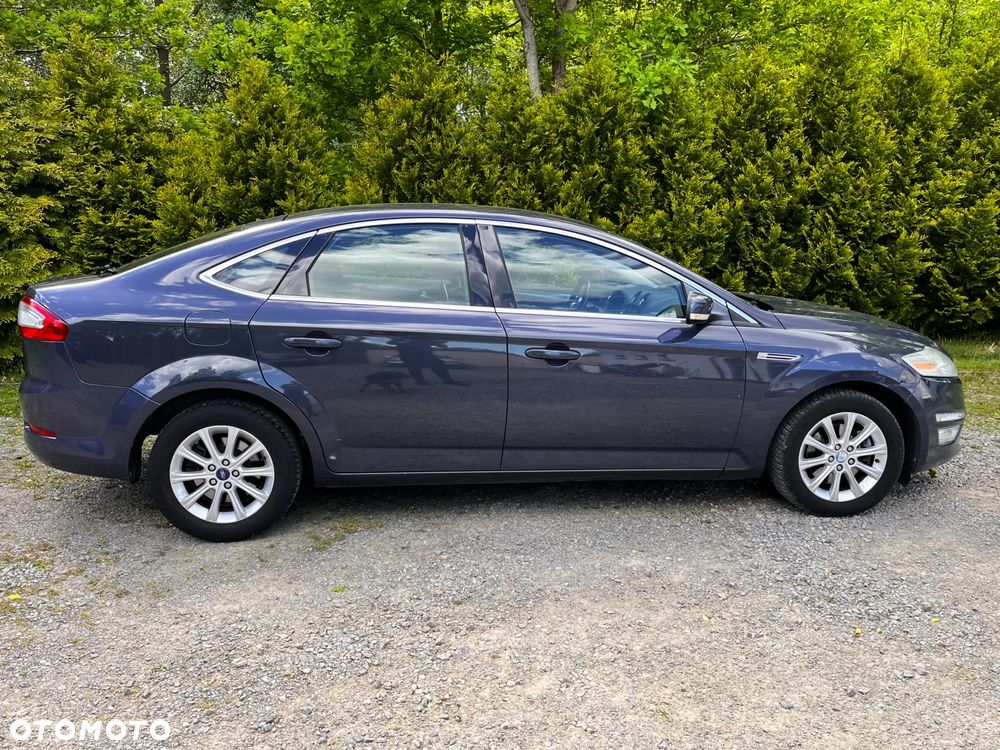 Ford Mondeo 2.0 TDCi Titanium S - 8