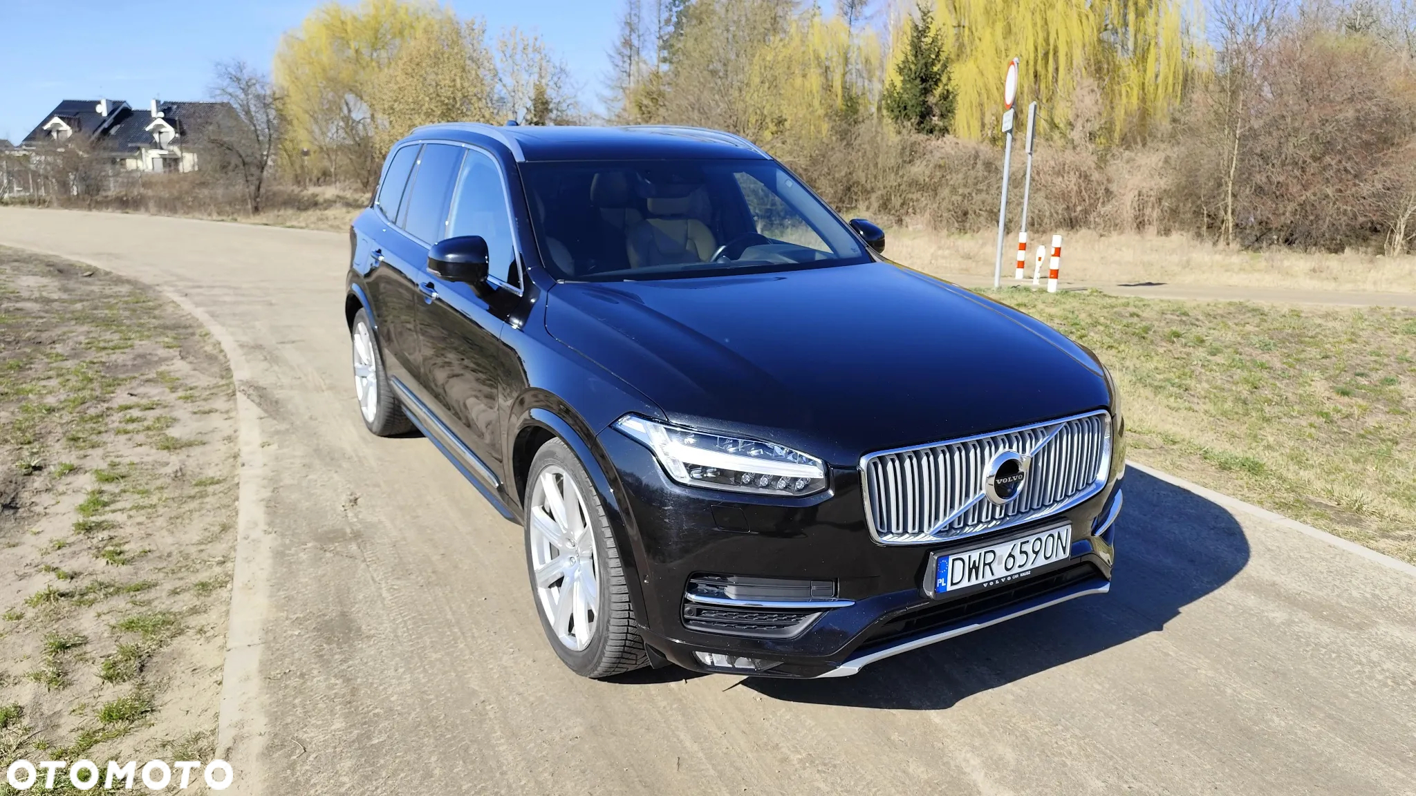 Volvo XC 90 D5 AWD Inscription 7os - 2