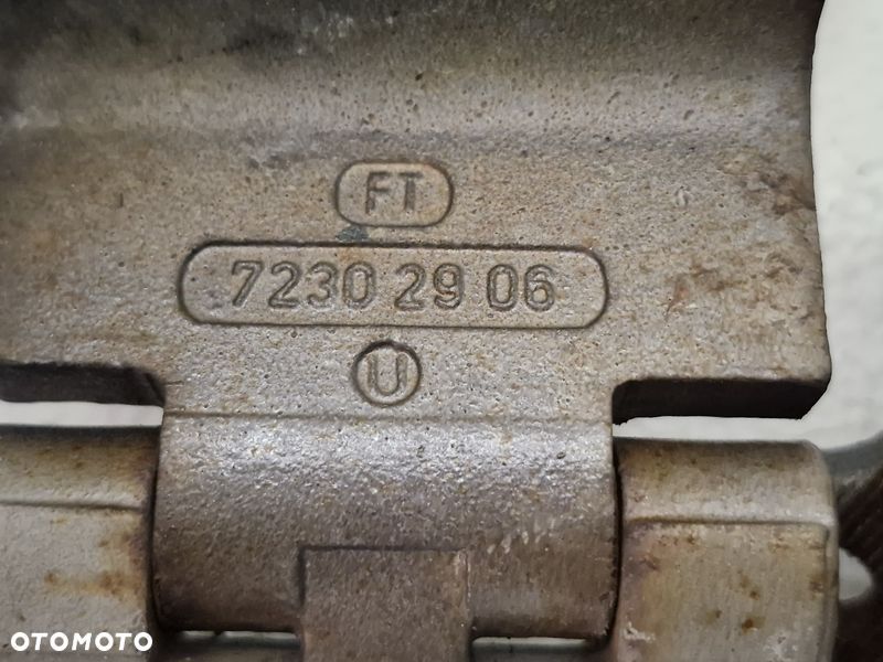 tata safari ii 2 zawias zawiasy drzwi prawy przód przednie komplet - 3