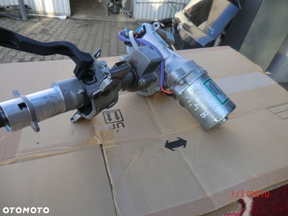 KIA RIO III 11-17 KOLUMNA KIEROWNICZA EUROPA WSPOMAGANIE 56300-1W100 - 1