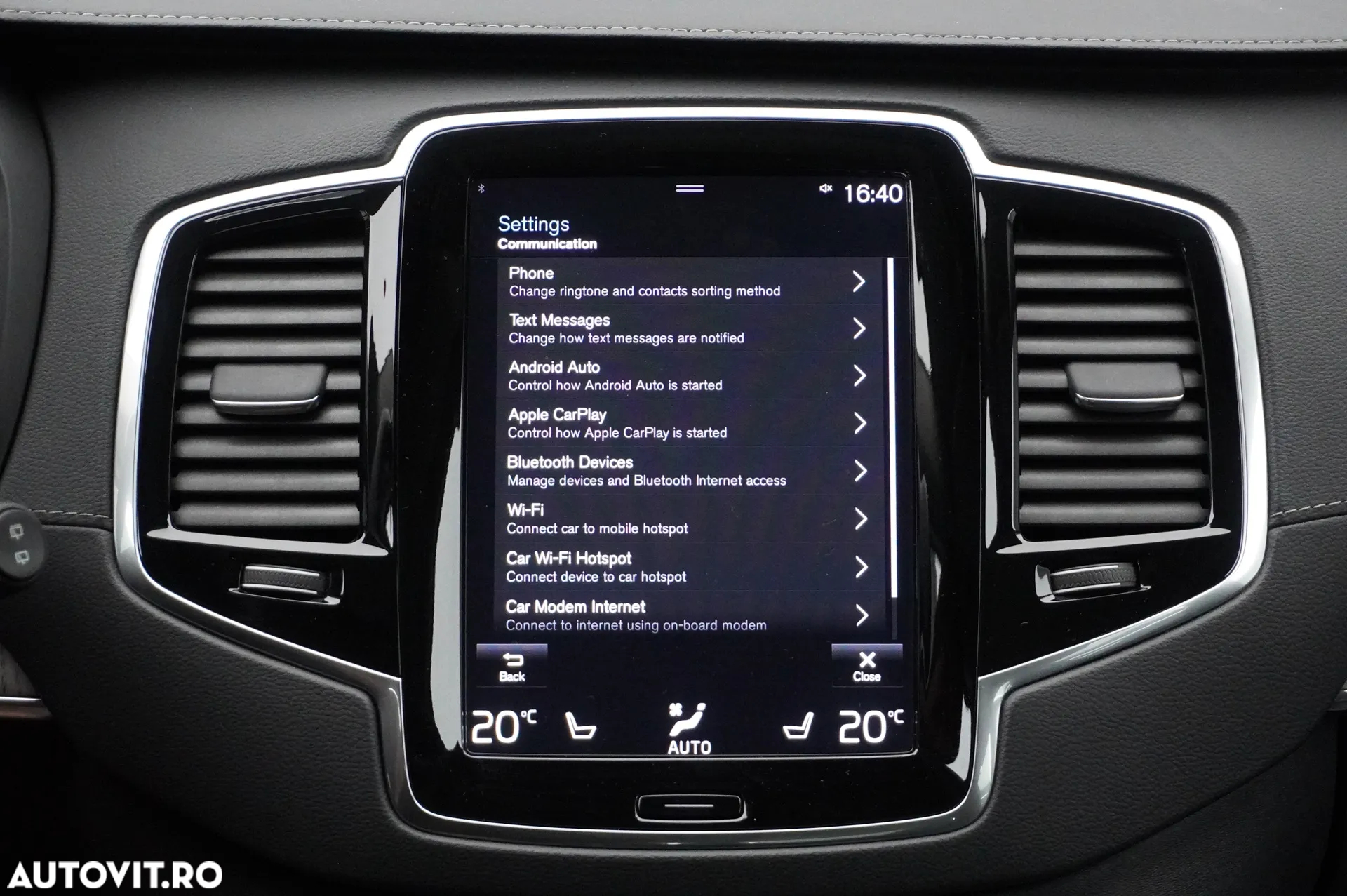 Volvo XC 90 Recharge T8 eAWD Inscription - 30
