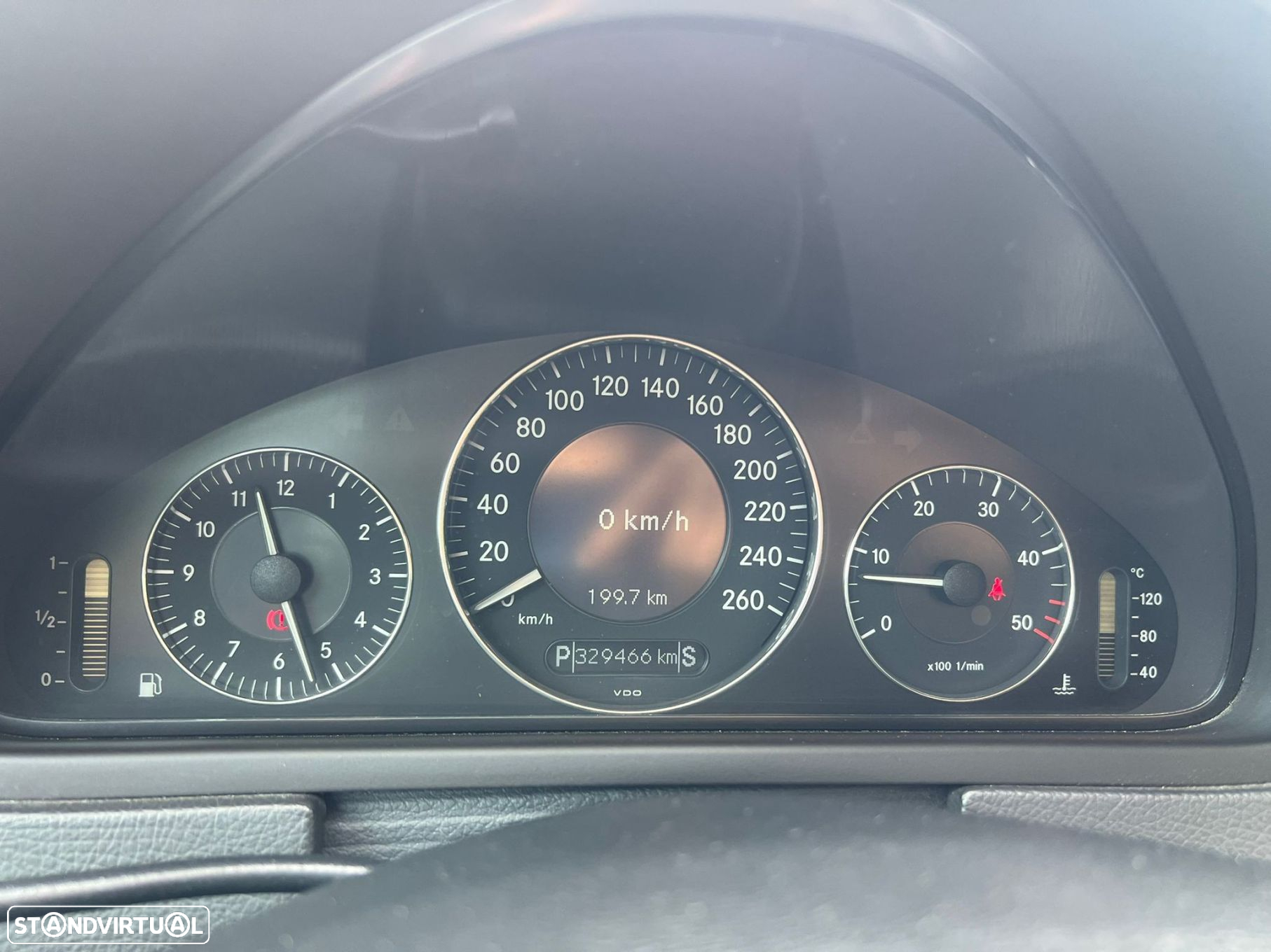 Mercedes-Benz CLK 270 CDi Avantgarde - 37