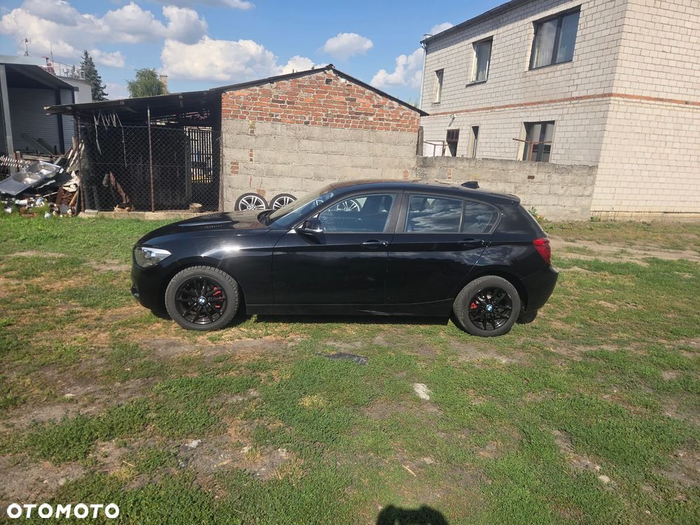 BMW Seria 1 - 19