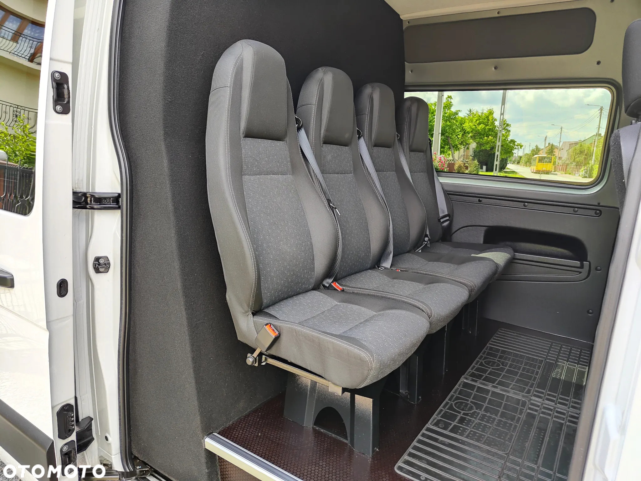 Renault Master 2.3DCI 150KM** Brygadowy 6-Os. Furgon Blaszak L3H2** ROK 2021** 135 tyś KM** POLSKI SALON** DMC do 3.5T kat.B** - 23