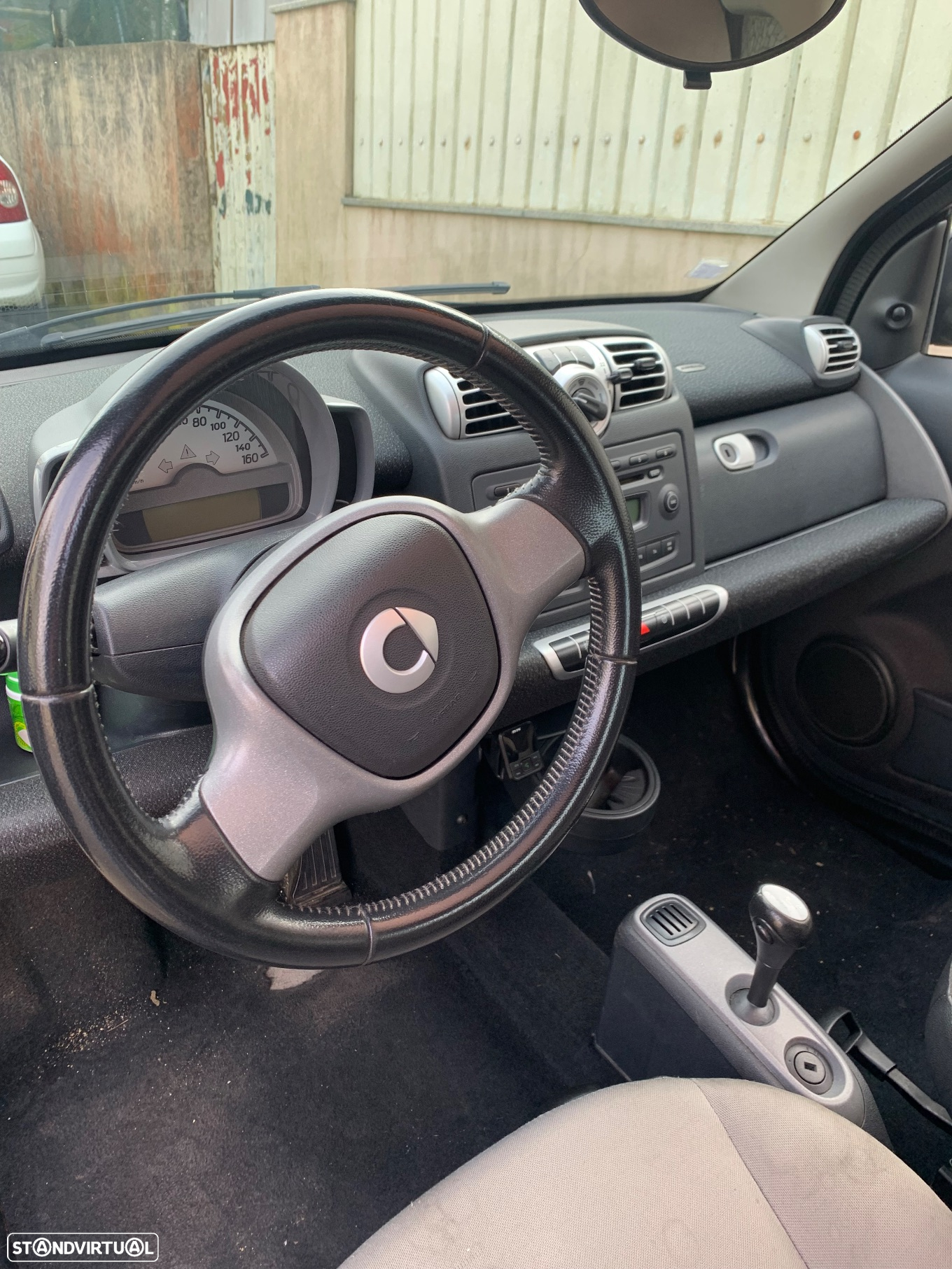 Smart ForTwo Coupé 0.8 cdi Passion 45 - 6