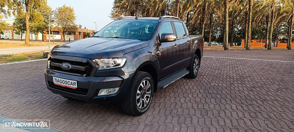 Ford Ranger 3.2 TDCi CD Wildtrak 4WD - 10