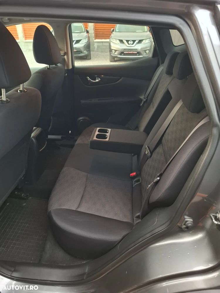 Nissan Qashqai 1.6 DCI ACENTA - 15